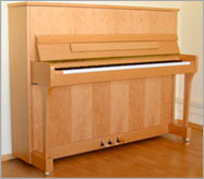 Bohemia Klavier M&uuml;nchen